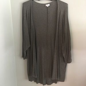 Lularoe cardigan Sarah.